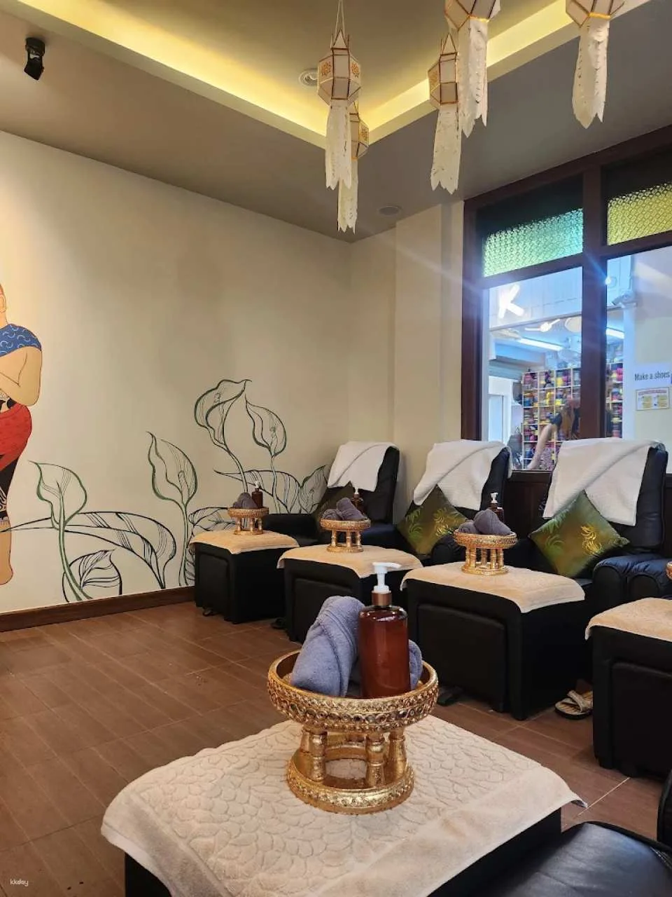 Dellie Relax - Spa & Massage (Asiatique) | Bangkok