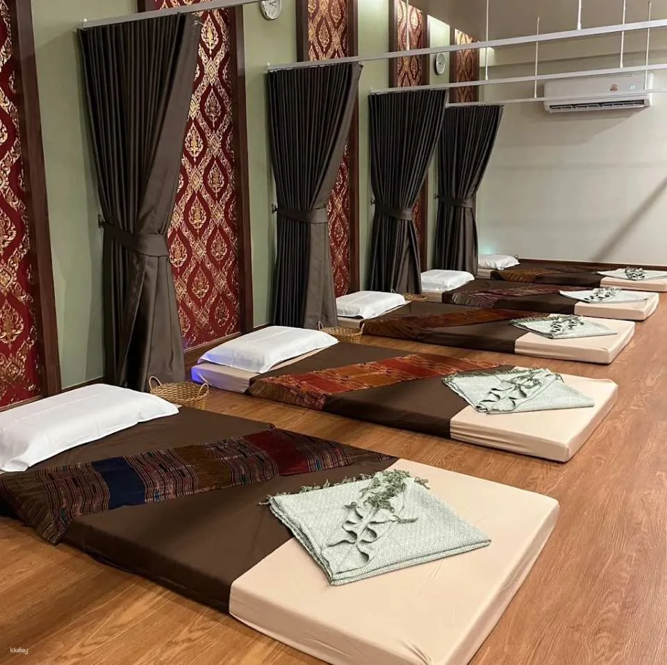 Dellie Relax - Spa & Massage (Asiatique) | Bangkok