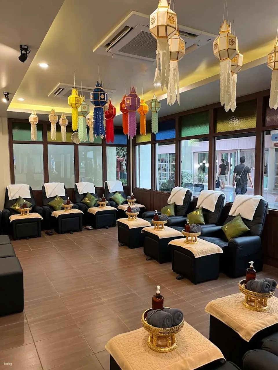 Dellie Relax - Spa & Massage (Asiatique) | Bangkok
