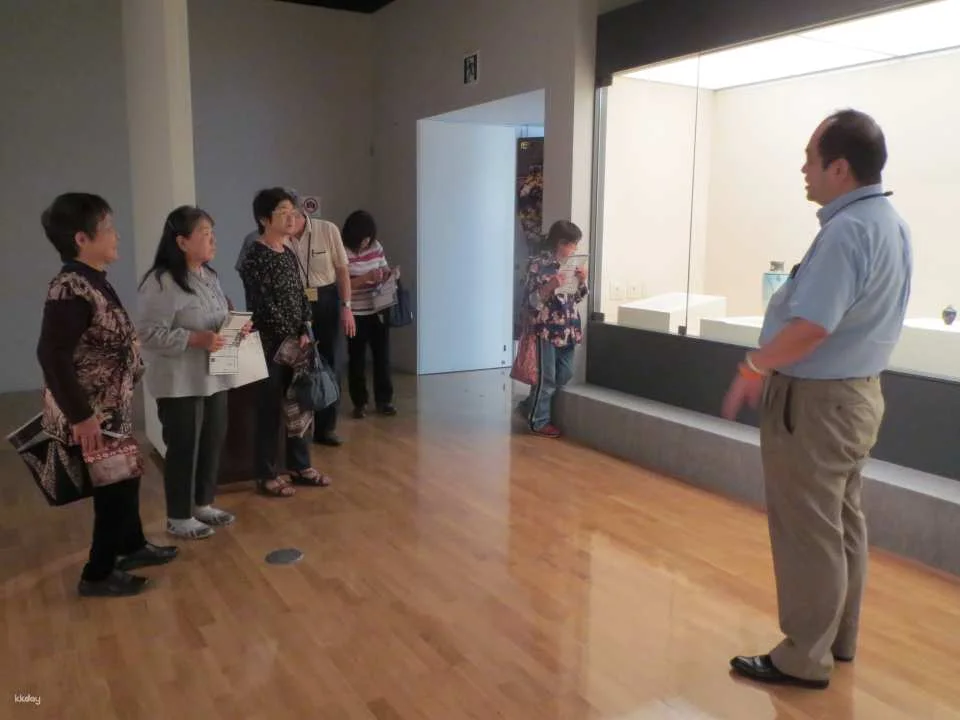 Ama City Shippo Art Village - Shippo ware making experience (Ama City, Aichi Prefecture)