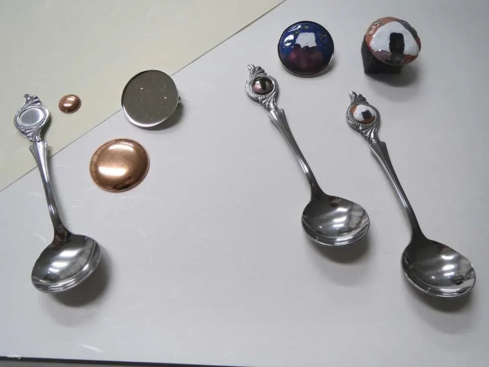 Ama City Shippo Art Village - Shippo ware making experience (Ama City, Aichi Prefecture)