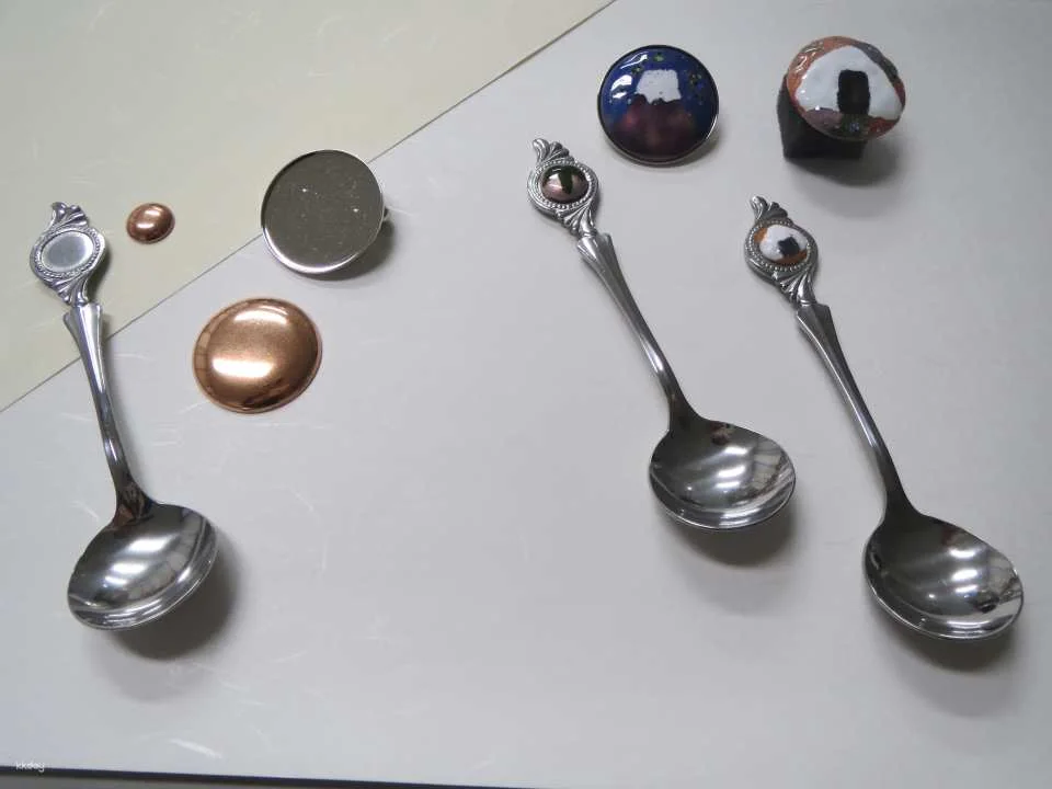 Ama City Shippo Art Village - Shippo ware making experience (Ama City, Aichi Prefecture)