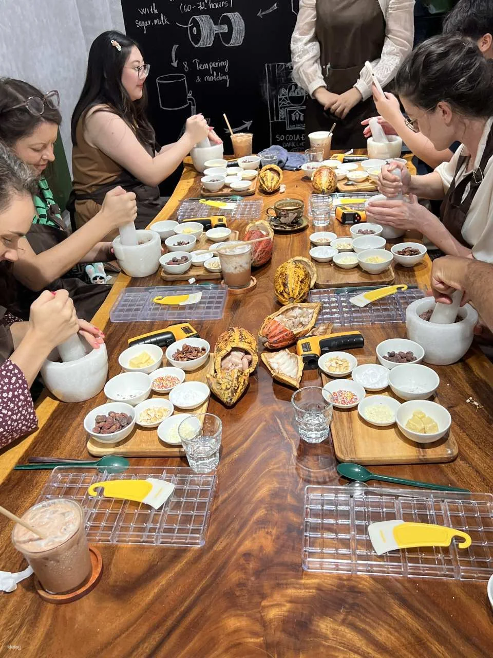 Chocolate Making Experience in Ho Chi Minh City – 2-Hour Tour with Drink Included | Vietnam