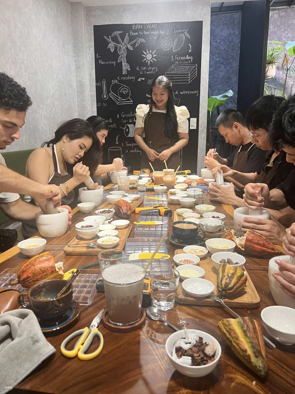 Chocolate Making Experience in Ho Chi Minh City – 2-Hour Tour with Drink Included | Vietnam