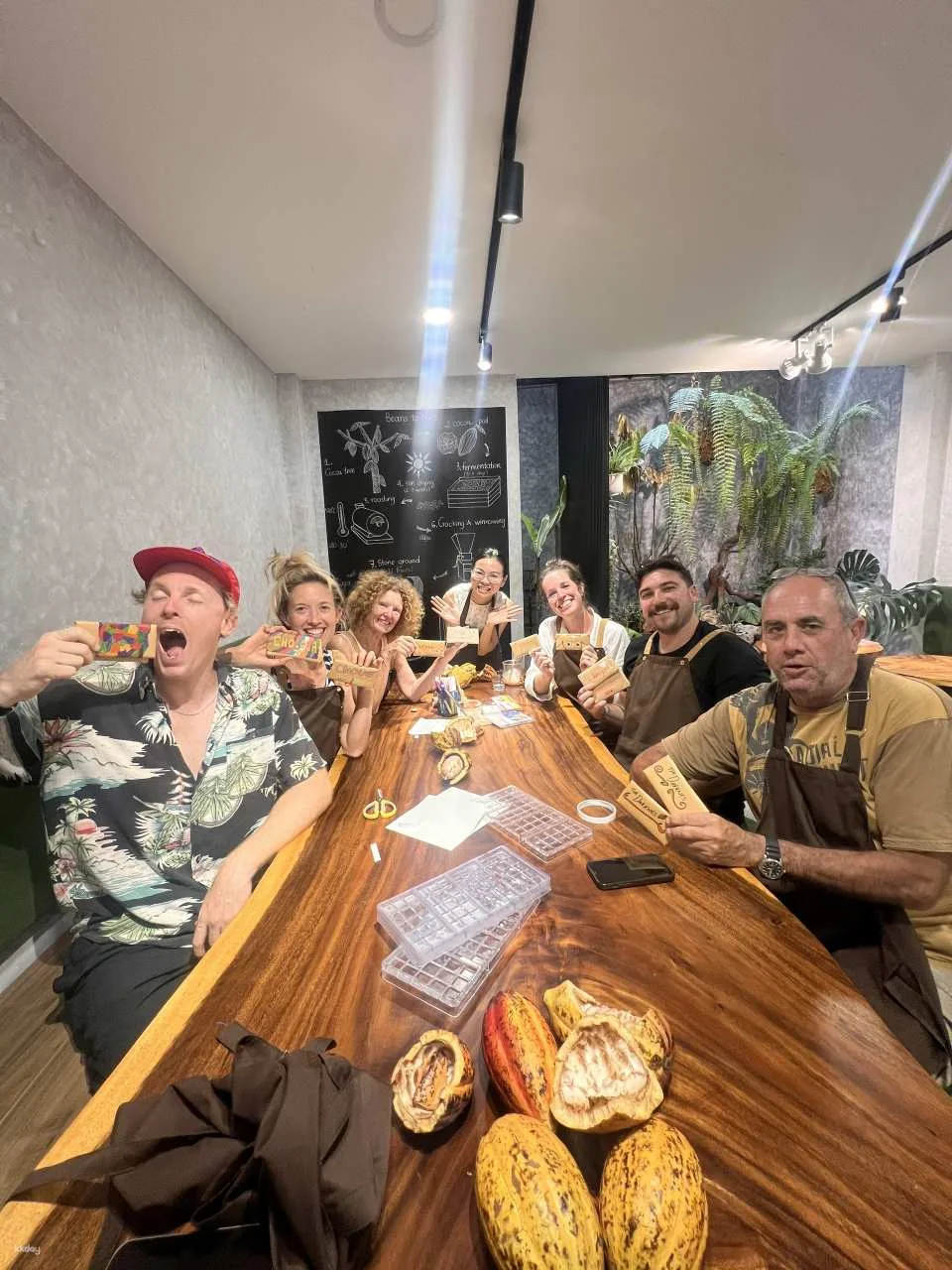 Chocolate Making Experience in Ho Chi Minh City – 2-Hour Tour with Drink Included | Vietnam