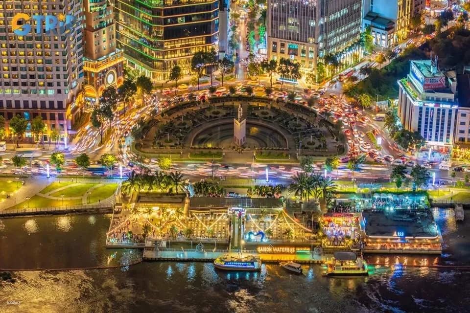 Vip Tour - New Year’s Eve Firework Speed Boat Cruise in Ho Chi Minh City - Free Beer & Finger food 2027 | Speedboat Tours ,Vietnam