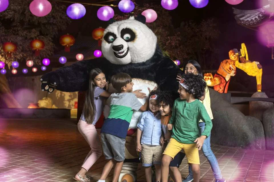 Dubai Motiongate Tour with Private Transfers