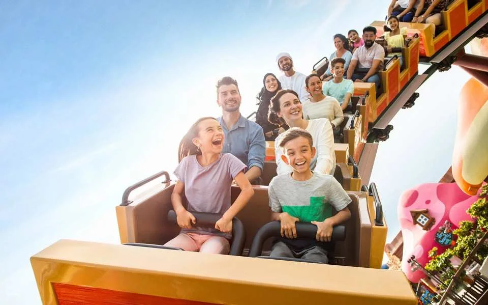 Dubai Motiongate Tour with Private Transfers