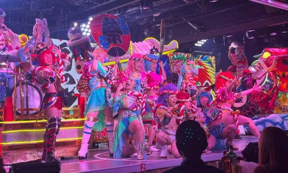 Tokyo Shinjuku Samurai Restaurant Experience | Drinks + Matcha & Japanese Desserts, Sushi & Izakaya Lunch & Dinner | Multiple Options Available | Ages 18 and up only