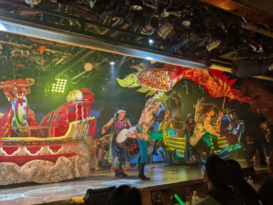 Tokyo Shinjuku Samurai Restaurant Experience | Drinks + Matcha & Japanese Desserts, Sushi & Izakaya Lunch & Dinner | Multiple Options Available | Ages 18 and up only