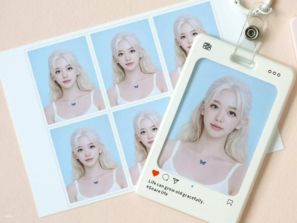 K-Style Photoshoot in Seoul | Hair & Makeup Optional