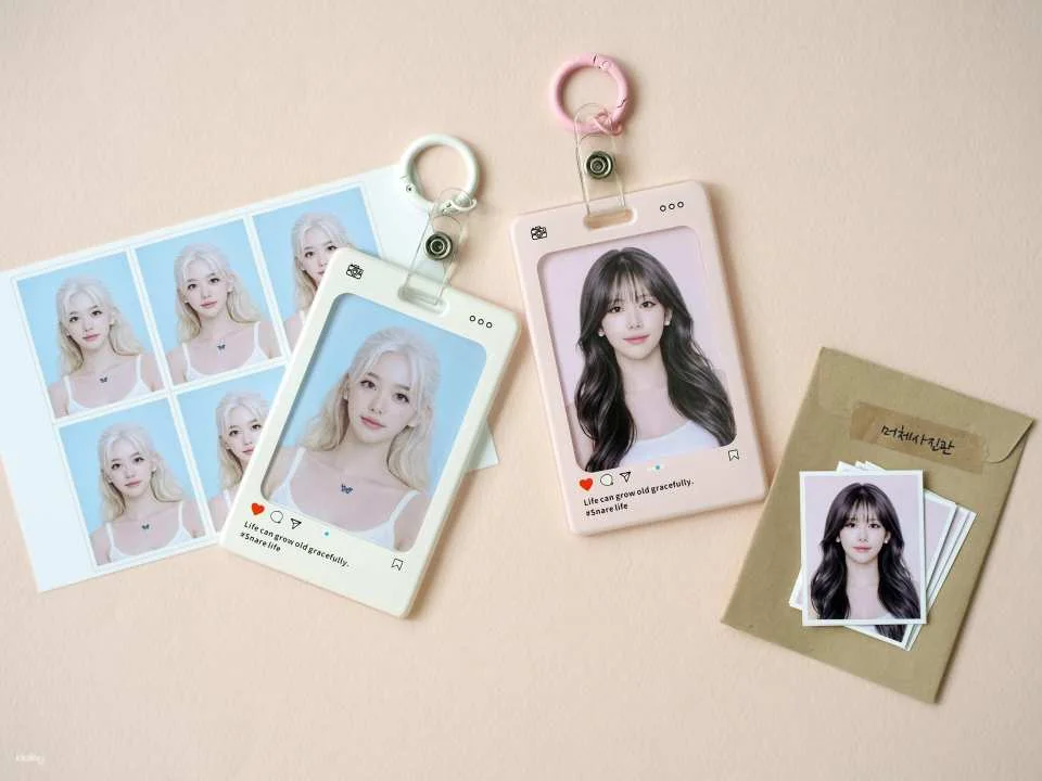 K-Style Photoshoot in Seoul | Hair & Makeup Optional