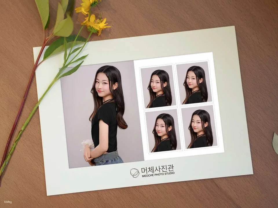 K-Style Photoshoot in Seoul | Hair & Makeup Optional