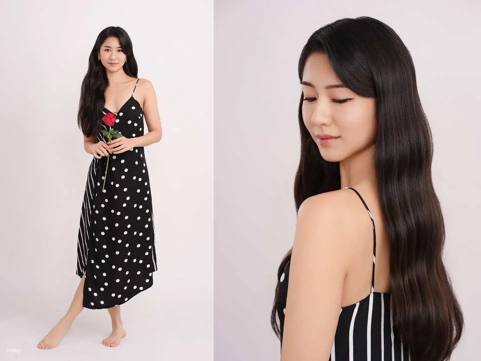K-Style Photoshoot in Seoul | Hair & Makeup Optional