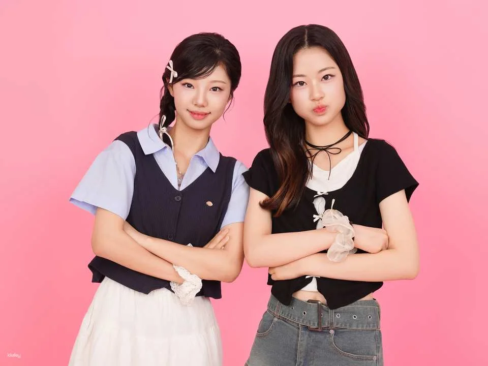 K-Style Photoshoot in Seoul | Hair & Makeup Optional