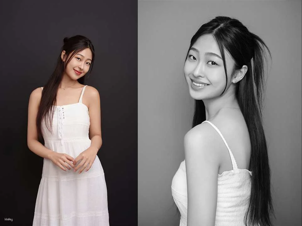 K-Style Photoshoot in Seoul | Hair & Makeup Optional