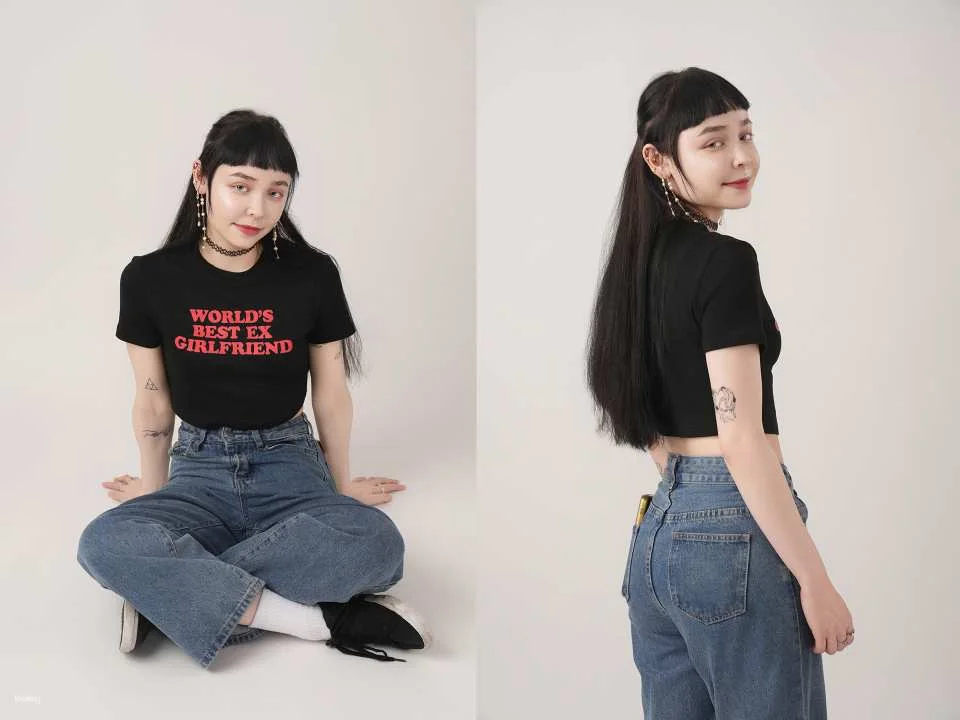 K-Style Photoshoot in Seoul | Hair & Makeup Optional