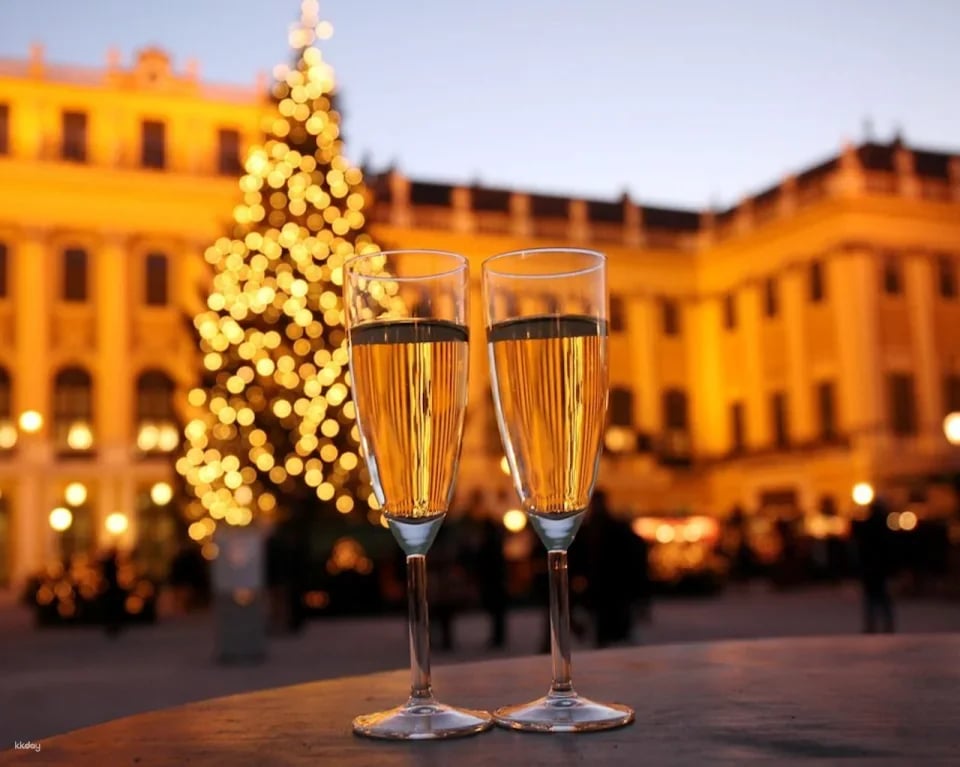 Schönbrunn Christmas Market and Palace Concert | Vienna