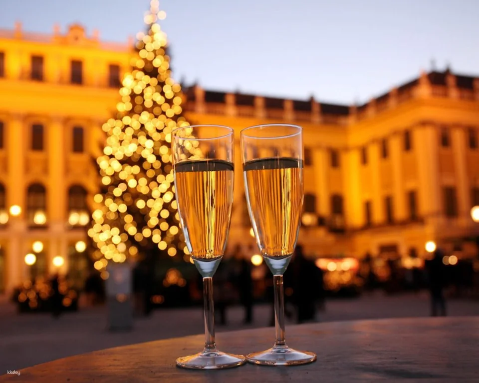 Schönbrunn Christmas Market and Palace Concert | Vienna