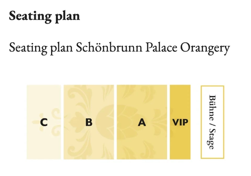 Schönbrunn Christmas Market and Palace Concert | Vienna