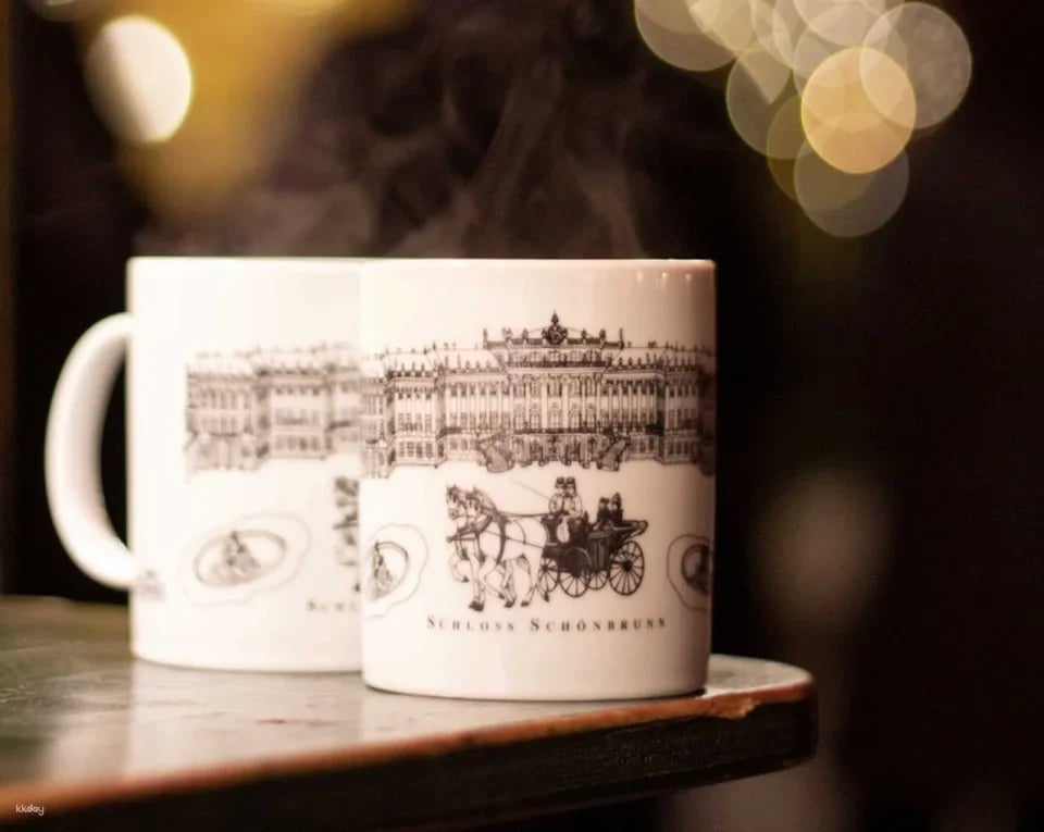 Schönbrunn Christmas Market and Palace Concert | Vienna