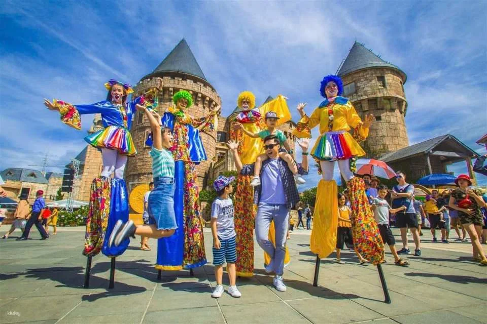 Uncover Da Nang’s Most Unique Treasures: Marble Mountain, Monkey Mountain, Lady Buddha, Ba Na Hills & the Iconic Golden Bridge | Vietnam