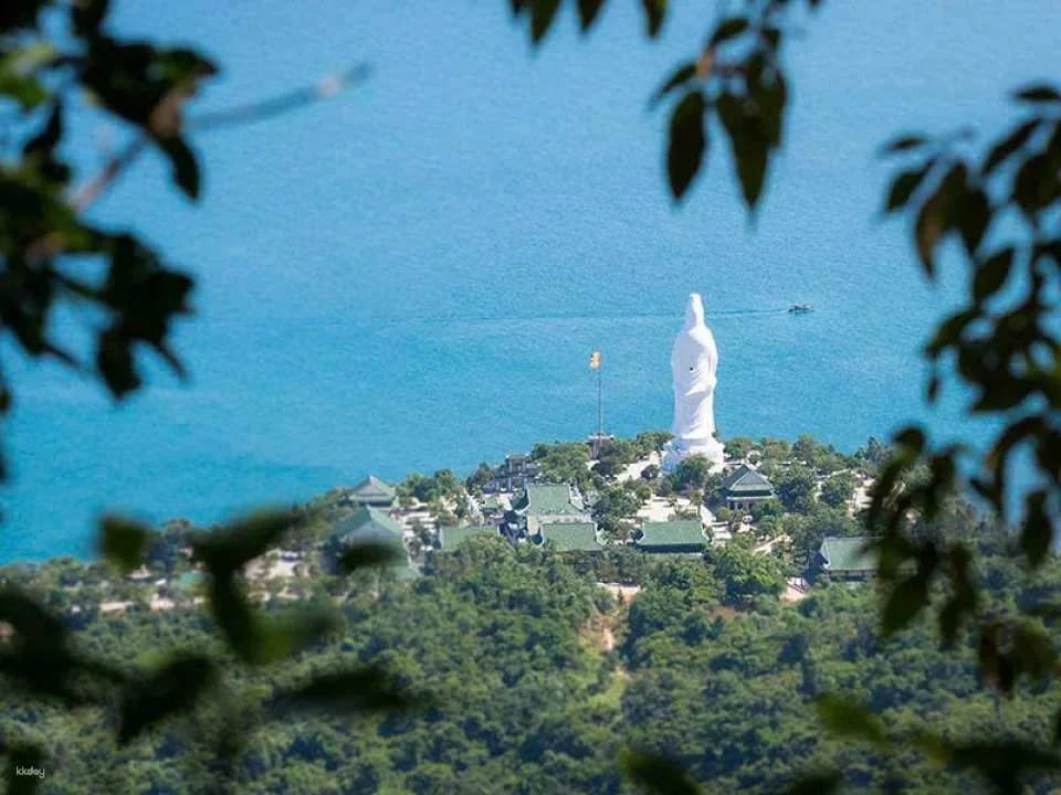 Uncover Da Nang’s Most Unique Treasures: Marble Mountain, Monkey Mountain, Lady Buddha, Ba Na Hills & the Iconic Golden Bridge | Vietnam