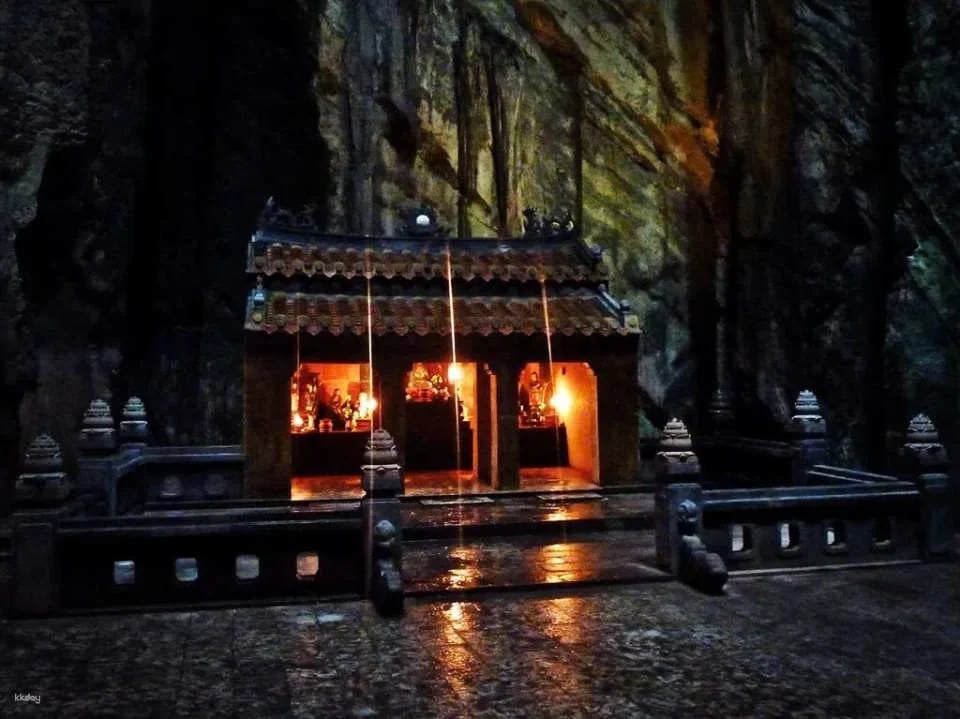 Uncover Da Nang’s Most Unique Treasures: Marble Mountain, Monkey Mountain, Lady Buddha, Ba Na Hills & the Iconic Golden Bridge | Vietnam