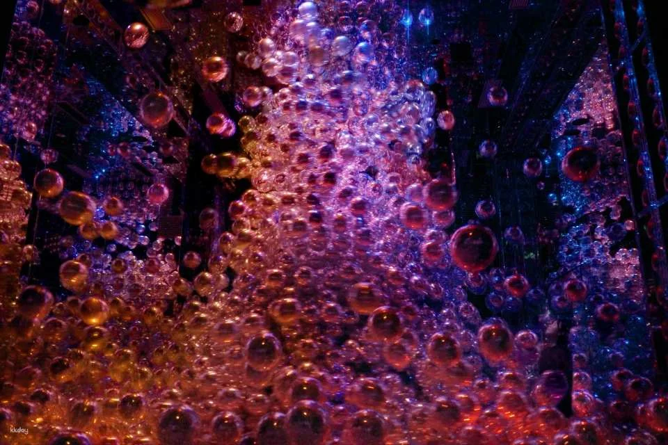 teamLab Biovortex Kyoto