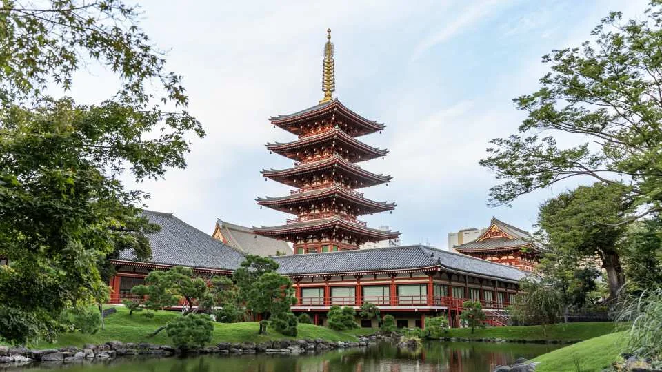 ASAKUSA CULTURE & LIGHTS 2026 Scenic Denpo-in Garden & Ema-do Hall Special Viewing Admission Ticket (Asakusa, Tokyo Event)