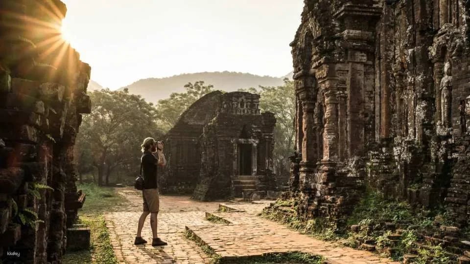 Amazing My Son Holyland Sunset Tour | From Hoi An, Vietnam