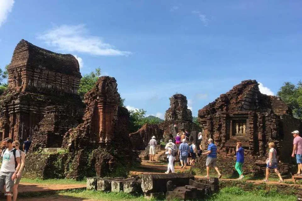 Amazing My Son Holyland Sunset Tour | From Hoi An, Vietnam