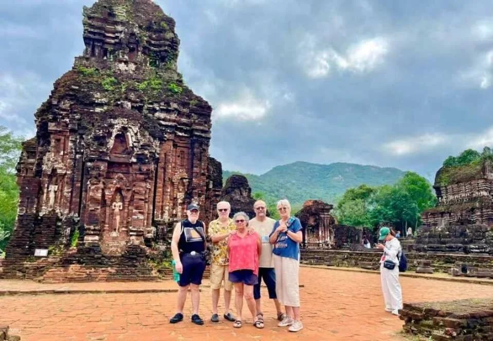 Amazing My Son Holyland Sunset Tour | From Hoi An, Vietnam