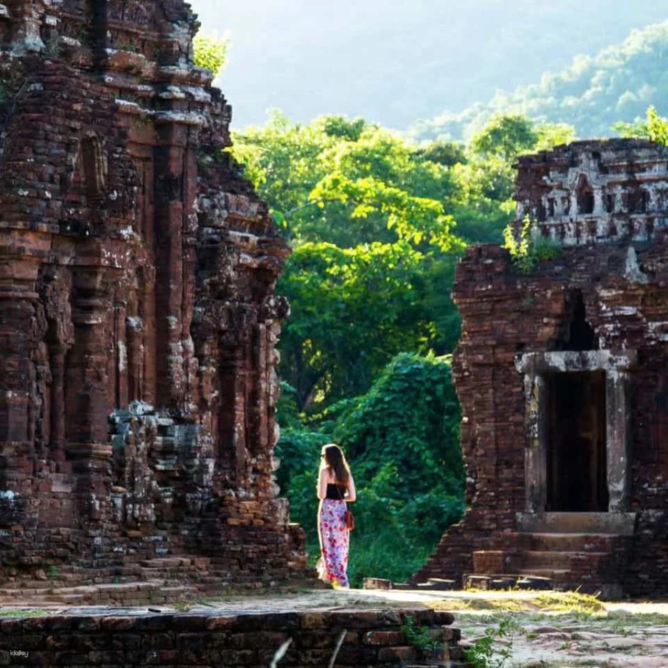 Amazing My Son Holyland Sunset Tour | From Hoi An, Vietnam