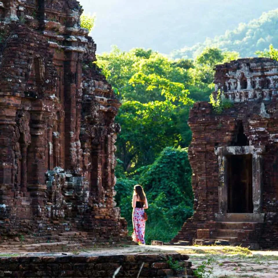 Amazing My Son Holyland Sunset Tour | From Hoi An, Vietnam
