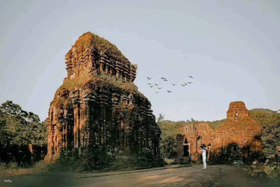 Amazing My Son Holyland Sunset Tour | From Hoi An, Vietnam