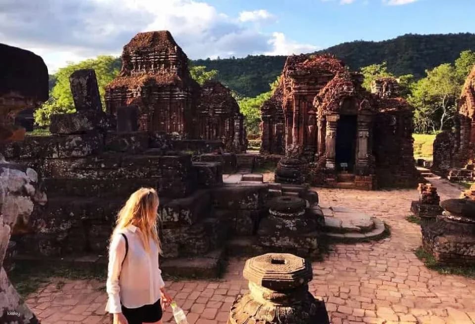 Amazing My Son Holyland Sunset Tour | From Hoi An, Vietnam