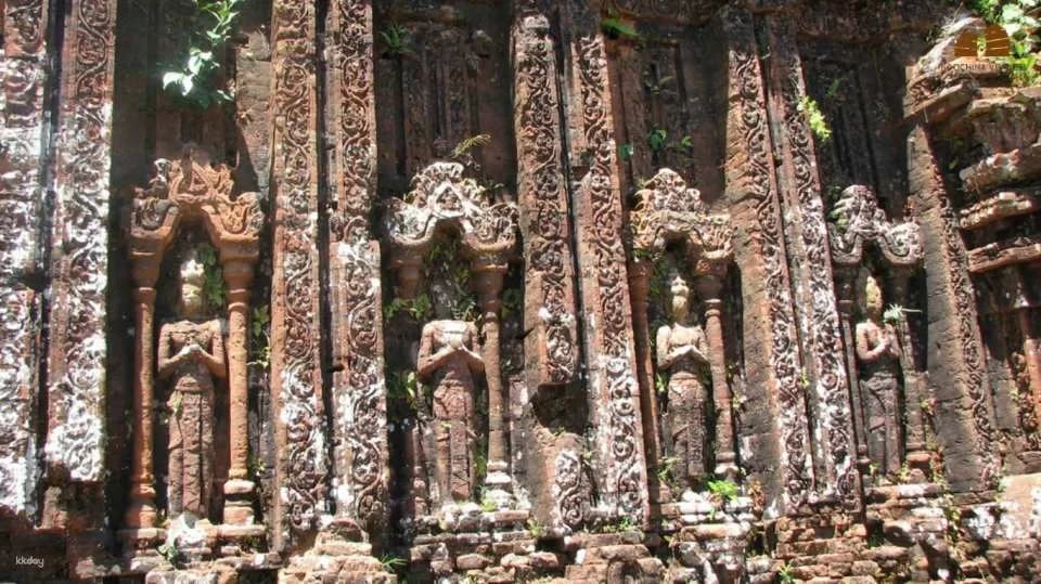 Amazing My Son Holyland Sunset Tour | From Hoi An, Vietnam