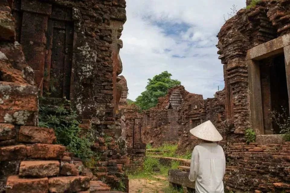 Amazing My Son Holyland Sunset Tour | From Hoi An, Vietnam