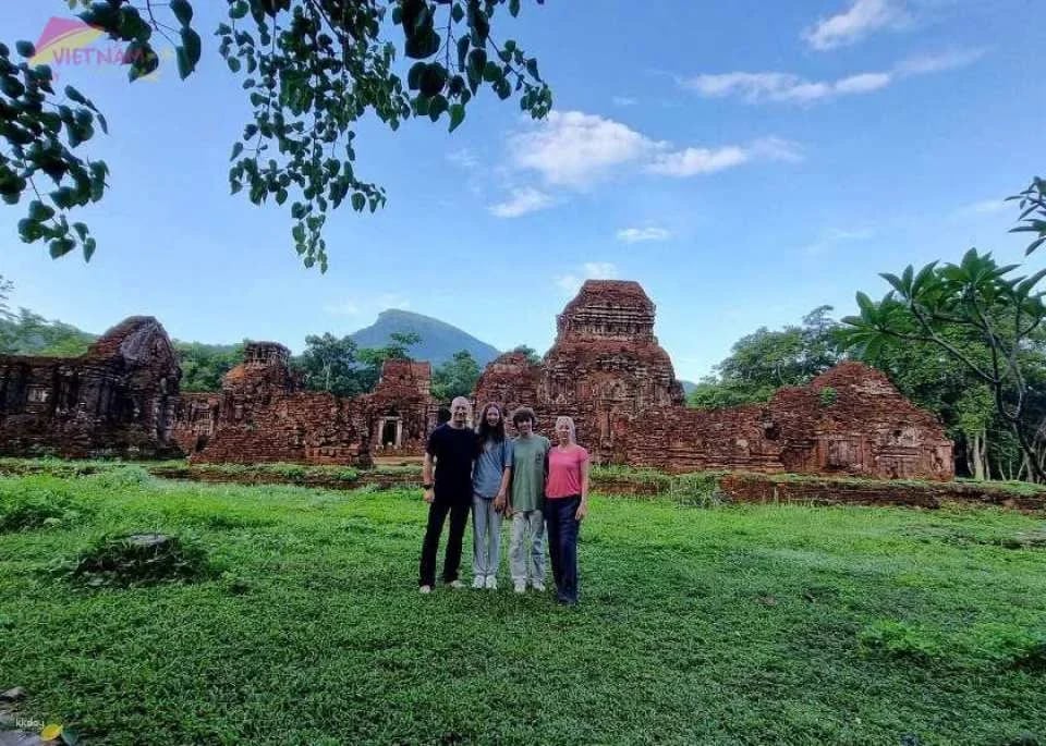 Amazing My Son Holyland Sunset Tour | From Hoi An, Vietnam