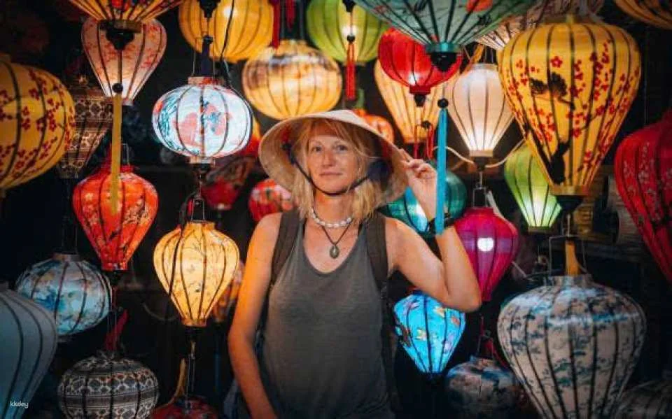 Cam Thanh Coconut Jungle & Lantern Making Experience | Hoi An, Vietnam
