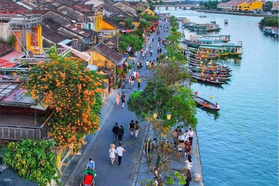 Cam Thanh Coconut Jungle & Lantern Making Experience | Hoi An, Vietnam
