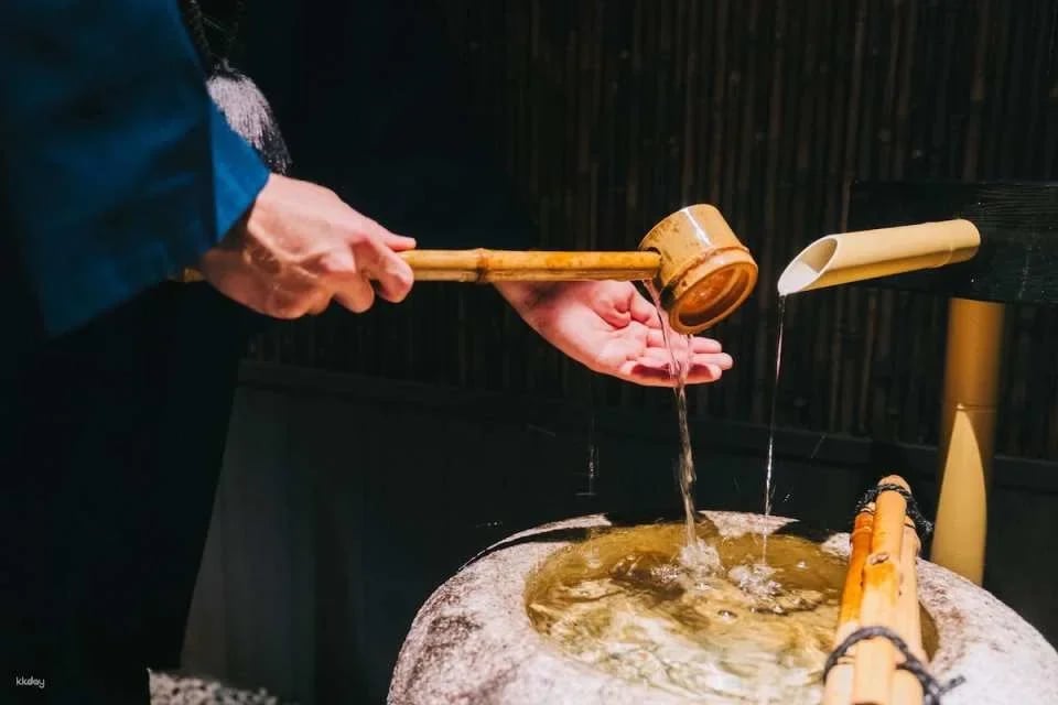 Kyoto, Japan | Gion Origakuya Kimono Experience: Traditional Tea Ceremony, Japanese Calligraphy, and Maiko Tea Ceremony