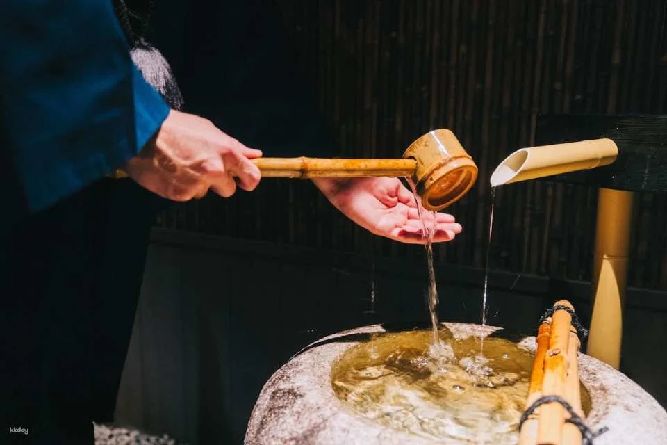 Kyoto, Japan | Gion Origakuya Kimono Experience: Traditional Tea Ceremony, Japanese Calligraphy, and Maiko Tea Ceremony