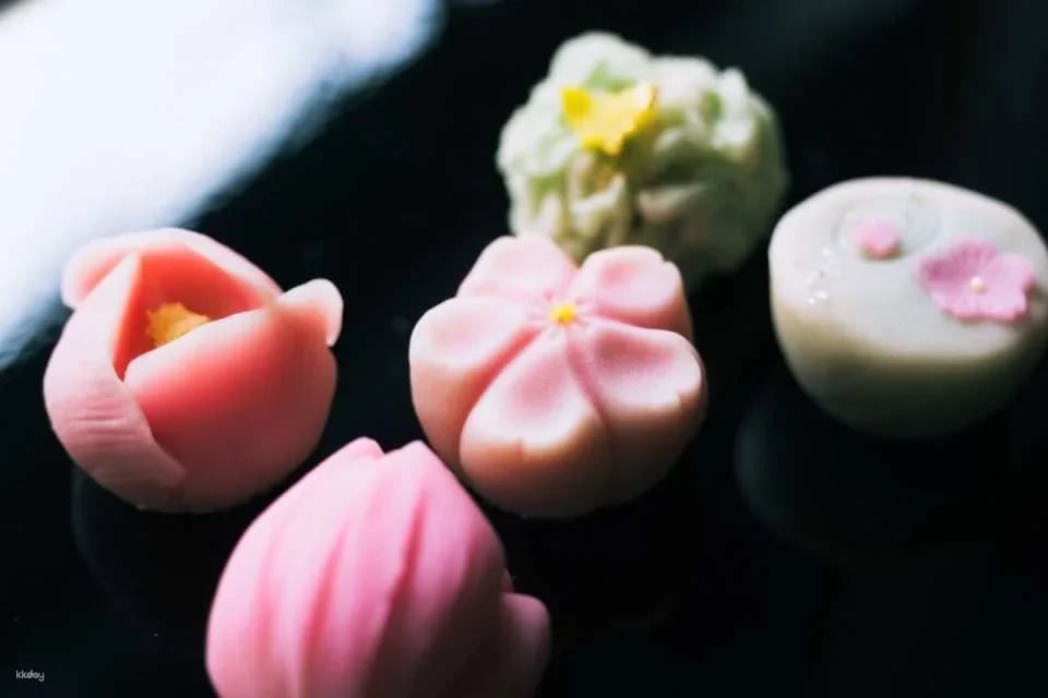 Kyoto, Japan | Gion Origakuya Kimono Experience: Traditional Tea Ceremony, Japanese Calligraphy, and Maiko Tea Ceremony
