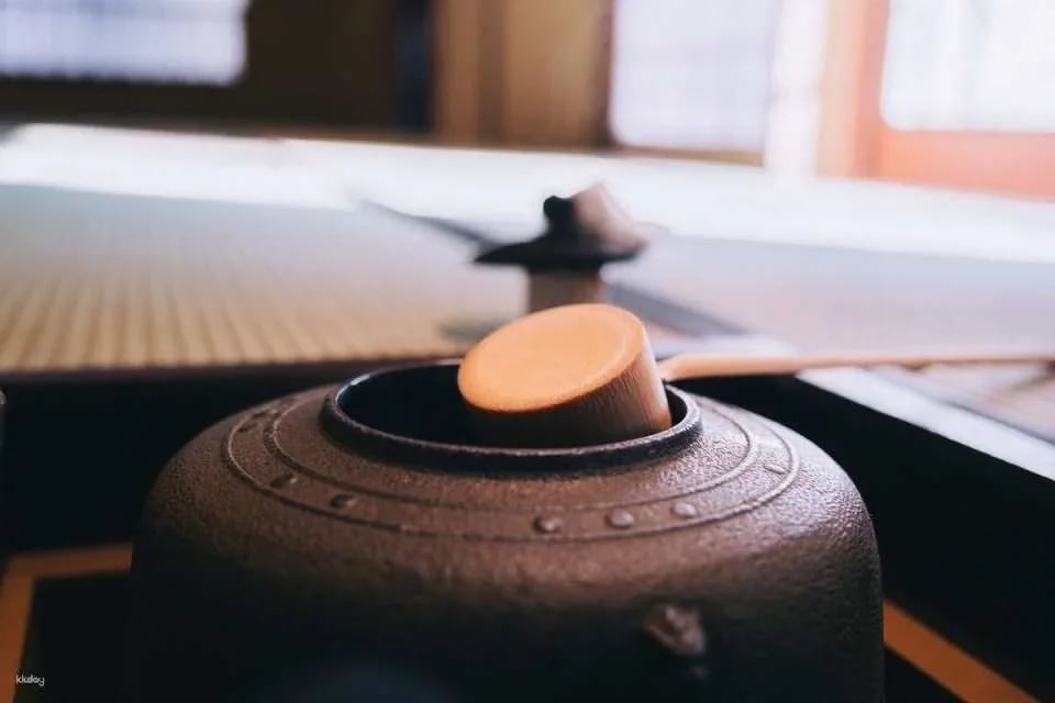 Kyoto, Japan | Gion Origakuya Kimono Experience: Traditional Tea Ceremony, Japanese Calligraphy, and Maiko Tea Ceremony