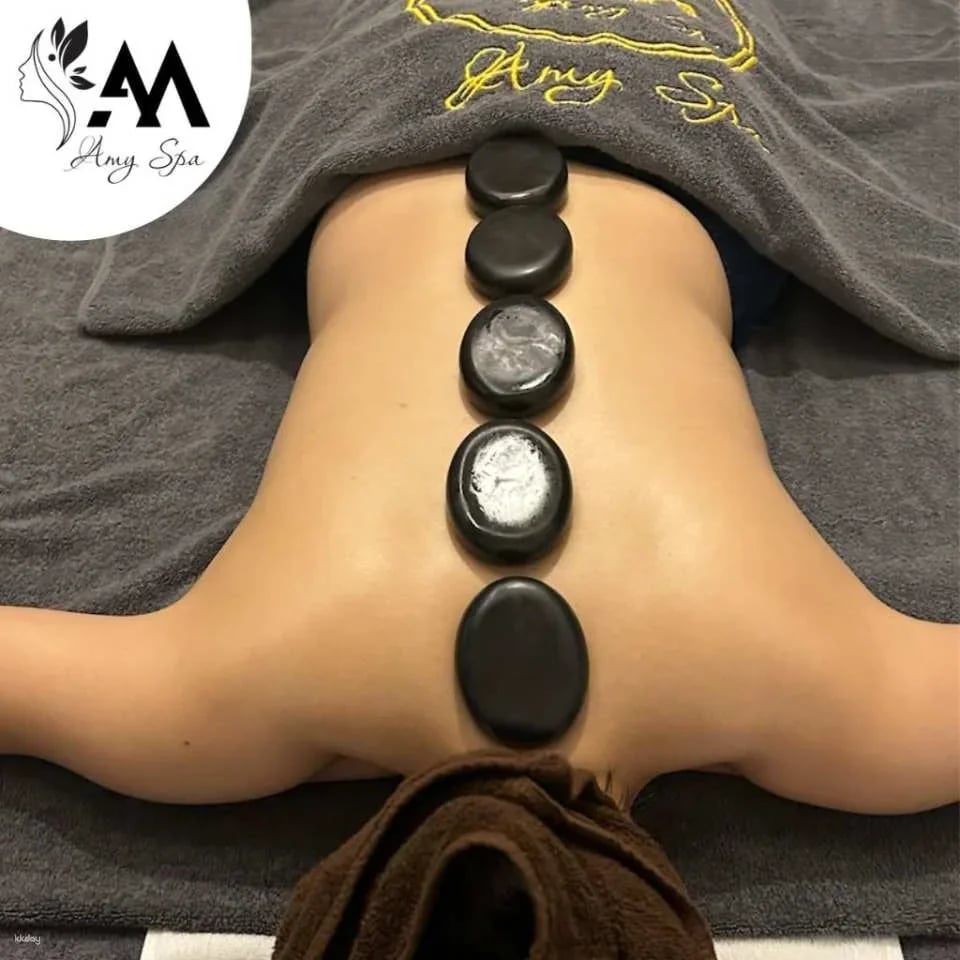 Vietnam|AMY SPA Massage Experience in District 1, Ho Chi Minh City