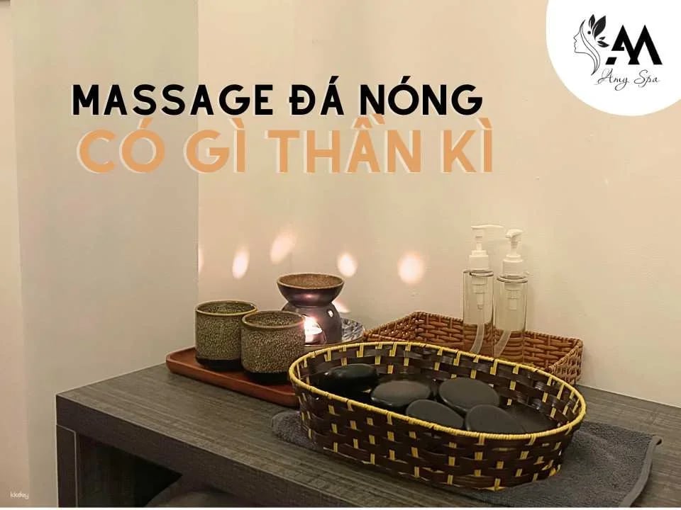 Vietnam|AMY SPA Massage Experience in District 1, Ho Chi Minh City