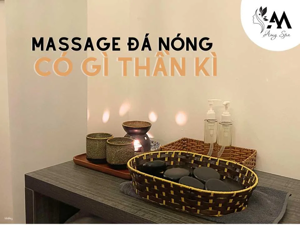 Vietnam｜AMY SPA Massage Experience in District 1, Ho Chi Minh City