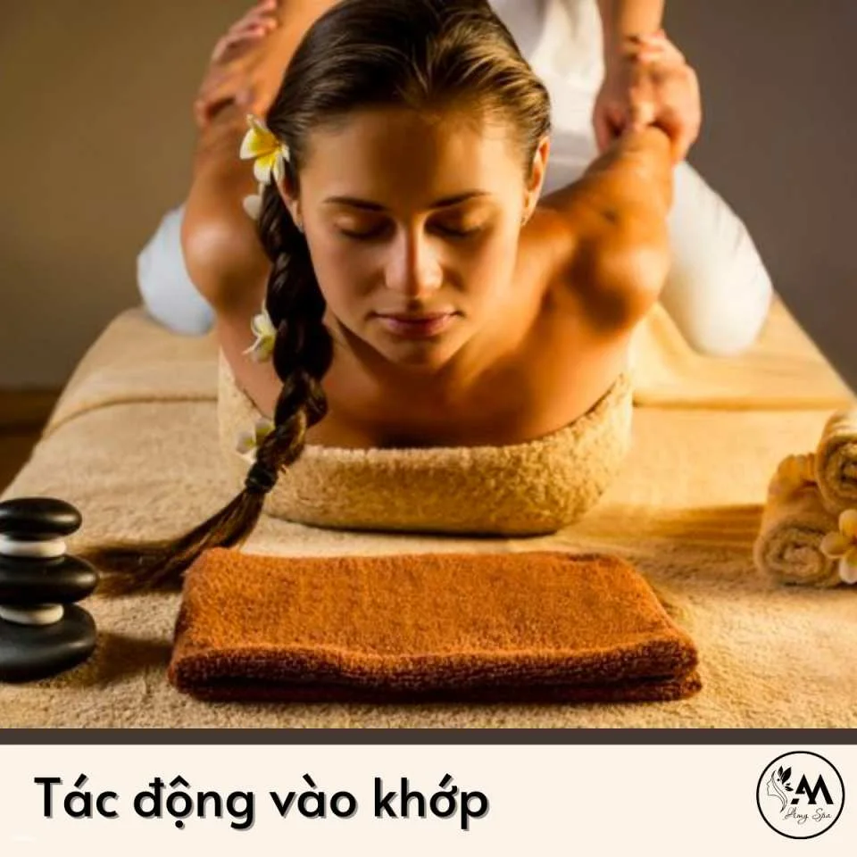 Vietnam｜AMY SPA Massage Experience in District 1, Ho Chi Minh City